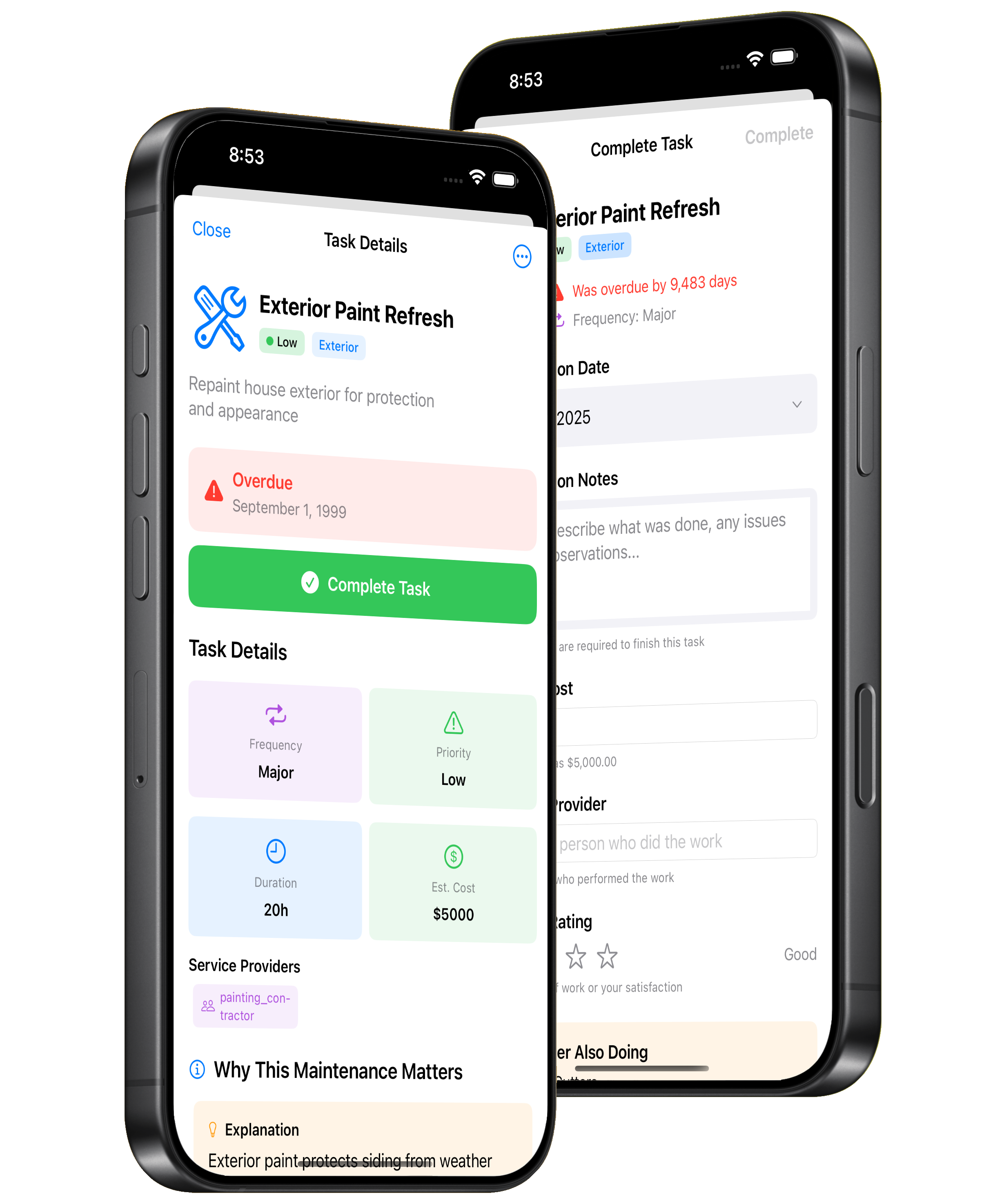 Task Details