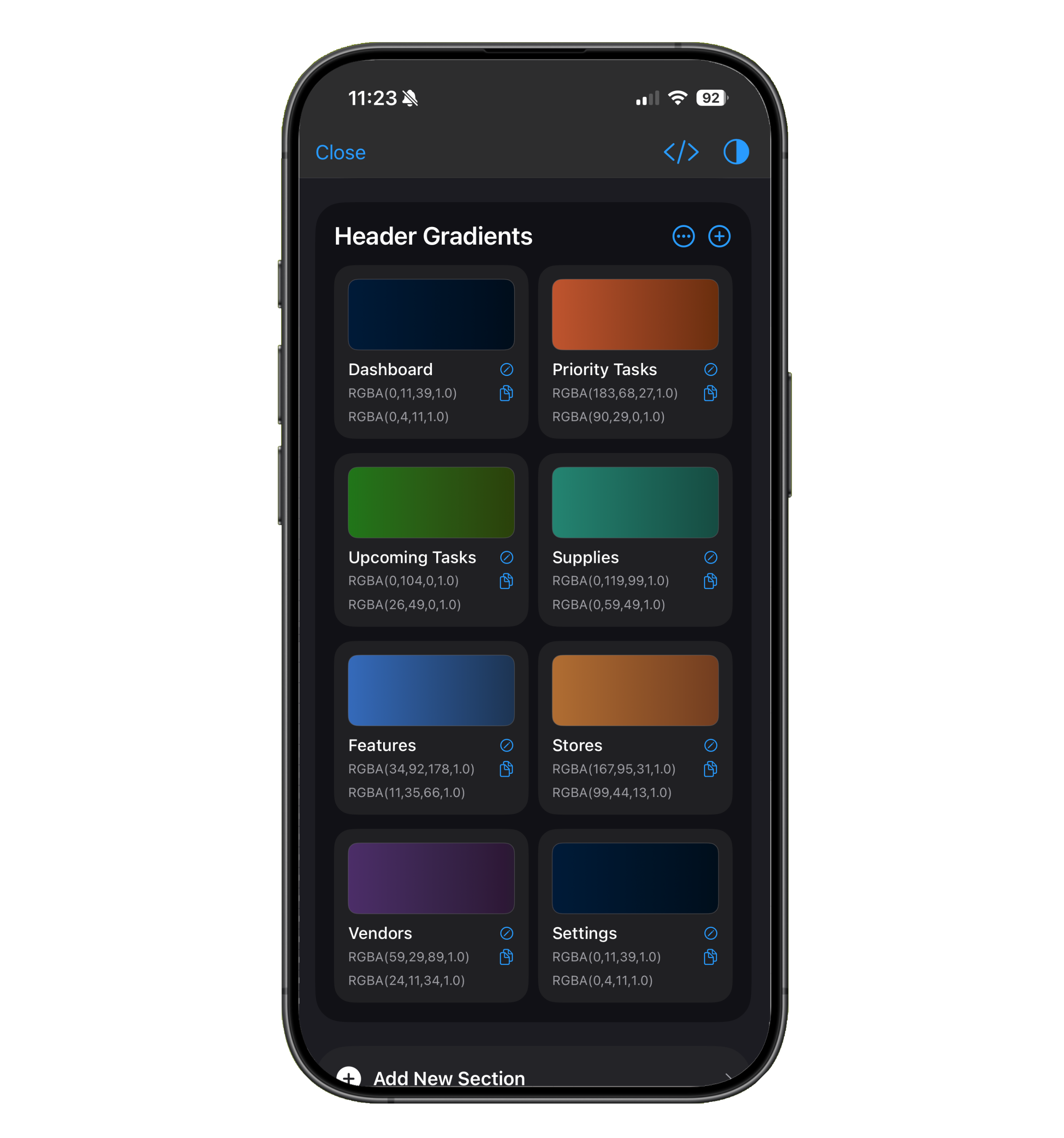 Analytics Dashboard